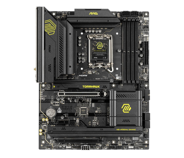 MSI MAG B860 TOMAHAWK WIFI - 1306462 - zdjęcie 2